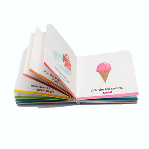 Sách Bìa Cứng Trẻ Em Theo Yêu Cầu Nhà Máy In Sách Truyện Cho Trẻ Em In Theo Yêu Cầu Dịch Vụ - Product Image 5