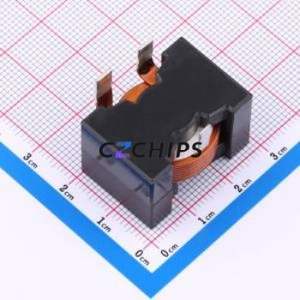 Inductor de Potencia SMD CKDFQ2918H-3.3uH/MC, 23x27.9mm (Inductancia: 3.3uH) (Precisión: 20%) (Corriente Nominal: 30mA) - Product Image 2