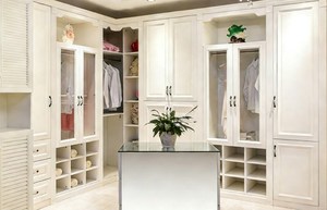 <span class=keywords><strong>Armario</strong></span> de Dormitorio Ecológico <span class=keywords><strong>Blanco</strong></span> Personalizado de Fábrica, <span class=keywords><strong>Armario</strong></span> a Medida - Product Image 2