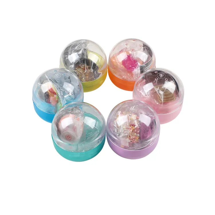 Famicheer 2023 Vente en gros Distributeur automatique 1 pouce Capsule petit jouet 5 Cm en plastique Commercial Gashapon Machines jouets pour enfants