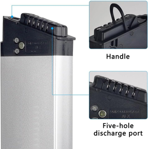 Batterie pliable pour vélo électrique 48V 13Ah 36V 10AH 14ah 15ah 17Ah Lithium-ion pour vélo électrique et trottinette - Product Image 5
