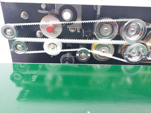Machine de scellage sacs en plastique, semi-automatique/<span class=keywords><strong>eau</strong></span> pure, vertical - Product Image 4