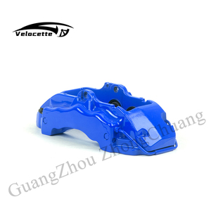 ชุดเบรคอลูมิเนียม6ลูกสูบสำหรับรถแข่งขนาดใหญ่ชุดเบรก<span class=keywords><strong>18Z</strong></span> <span class=keywords><strong>18Z</strong></span> เบรคสำหรับ VW Benz BMW W222 - Product Image 6