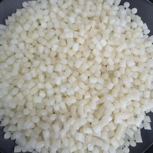 Le polypropylène blanc comme le lait d'origine en plastique du Vietnam granule la couleur vierge de CAS 9003 de granules des granules pp réutilisée par pp - Product Image 1