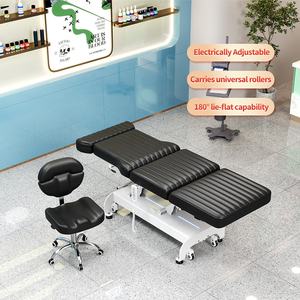 SONKLY Cama de masaje ajustable automática de cuerpo completo Cama de belleza de salón eléctrica 1 Motores - Product Image 3