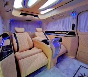 <span class=keywords><strong>Maybach</strong></span> Seat Con Rotación De Masaje Business Car Trasero Luxury Van Seat - Product Image 1