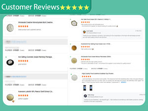 Sıcak satış doğal sibirya Ginseng özü 0.8% Eleutheroside B + E tozu - Product Image 4