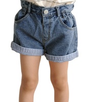Goede Kwaliteit Kinderen Korte Denim Broek Baby Meisjes En Jongens Casual Shorts Kids Zomer Jeans