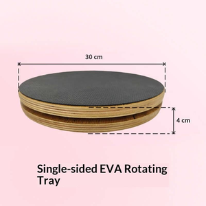 CZFIT Disco de Pilates de Alta Calidad, Tabla de Equilibrio, Máquina de Giro Abdominal, Plataforma Giratoria para Ejercicios, Tabla de Equilibrio y Giro Unisex - Product Image 3