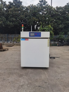 Machine d'essai à haute température Machine d'essai de simulation environnementale Accessoires électroniques Testeur de test climatique - Product Image 6