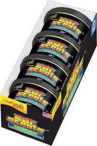 Désodorisant pour voiture <span class=keywords><strong>California</strong></span> <span class=keywords><strong>Scents</strong></span> Cool Gel Coronado Cherry, parfum longue durée, type gel solide - Product Image 3