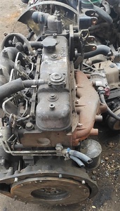 Motor isu zu 6hh1 4jg2 4jg2t, montaje usado, caja <span class=keywords><strong>de</strong></span> cambios <span class=keywords><strong>de</strong></span> tractor, pickup boat - Product Image 4