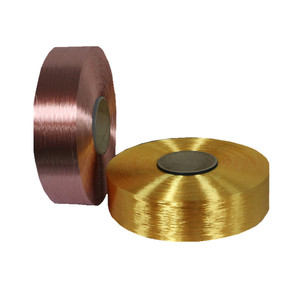 <span class=keywords><strong>Fdy</strong></span> 180D/48F DOPE nhuộm màu SD 100% <span class=keywords><strong>polyester</strong></span> <span class=keywords><strong>Filament</strong></span> sợi - Product Image 6