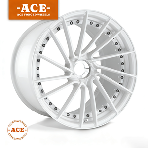 Jantes en alliage d'aluminium pour voitures, jantes de 18, 19, 20, 21, 22 pouces, 5x112, jantes forgées pour BMW, <span class=keywords><strong>Audi</strong></span>, Porsche, Tesla, Cadillac, Benz - Product Image 1