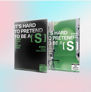 STAYC 5th Single Album S ON AIR & BORN Ver Official Kpop CD Photo Album Hot Selling Girl Group Merch with Photo Card - Product Image 4
