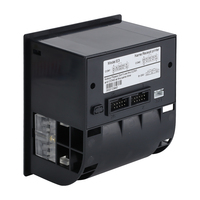 RS232 Printer Panel Termal Mini, Printer Panel Termal Mini 58Mm USB 100Mm/S dengan HCC-E3 Pemotong Otomatis