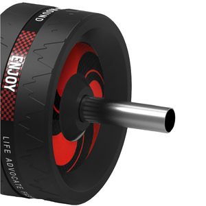 Thiết Bị Tập Gym Bánh Xe Tập Thể Dục Thể Hình Biểu Tượng Tùy Chỉnh Bán Sỉ Yên Tĩnh Để Tập Thể Dục Cốt Lõi Cho Nam Nữ - Product Image 2