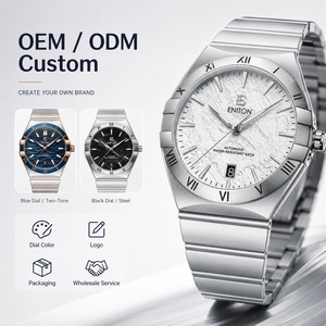 Factory Wholesale Men Business <strong>Automatic</strong> Mechanical <strong>Watch</strong> With 42MM Dial Mechanical <strong>Watch</strong> With Stainless Steel <strong>case</strong> - Product Image 1