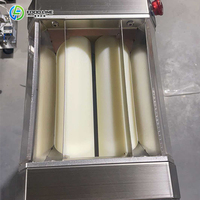 Équipement alimentaire commercial automatique avec un design pratique pour différents besoins de production de perles de tapioca, machine à perles de tapioca