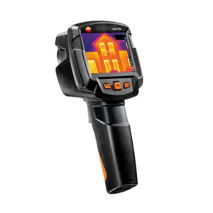 เครื่องวัดความดัน Testo872 ของแท้จากโรงงาน ขายดี ราคาถูก รับประกันคุณภาพ 1 ปี - Product Image 1