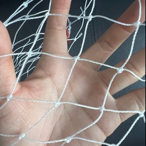 Malla de Nailon HDPE de Alta Resistencia, Rollo Personalizado de 2x3m, 4x3m, 6x3m, Red de Protección <span class=keywords><strong>para</strong></span> Ventanas y Balcones, Red <span class=keywords><strong>para</strong></span> <span class=keywords><strong>Gatos</strong></span> - Product Image 4