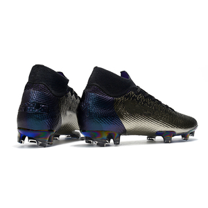 סין OEM ODM שירות חיצוני נוח דשא Superfly VII FG כדורגל נעלי אימון כדורגל מקצועי נעלי - Product Image 4