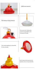 Bebedero Automático Plasson Bell <span class=keywords><strong>y</strong></span> Comedero <span class=keywords><strong>para</strong></span> <span class=keywords><strong>Pollos</strong></span> - Equipo <span class=keywords><strong>de</strong></span> Avicultura <span class=keywords><strong>para</strong></span> <span class=keywords><strong>Pollos</strong></span> <span class=keywords><strong>de</strong></span> <span class=keywords><strong>Engorde</strong></span>, Patos <span class=keywords><strong>y</strong></span> Gansos - Product Image 5