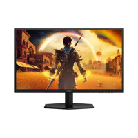 AOC Q27G40ZE Écran d'ordinateur noir 27 "W pour ordinateur de bureau 2560x1440 Écran LED Ips anti-lumière bleue