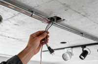 H07V-U 1,5mm 2,5mm 4mm 6mm 10mm 16mm Größe PVC-Isolierte Einadrige Kupferleiter Elektrische Kabel für Bauarbeiten