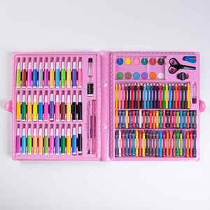 Coffret Cadeau d'Outils Artistiques pour Enfants - Ensemble Complet de Pinceaux de Peinture et Jouets de Dessin pour les Intérêts Créatifs des Enfants de 5 à 7 Ans - Product Image 4