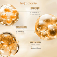 Gel Douche au Collagène TWG RTS, Best-seller, Nourrissant et Rafraîchissant, Nettoyage Doux, Gel Douche au Collagène et Acides Aminés