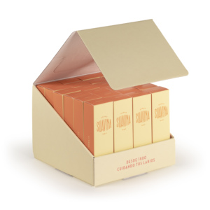 Balsamo Labbra al Citrus Suavina in Tubetto da 12 Ml, Confezione da 24 Unità - Product Image 1