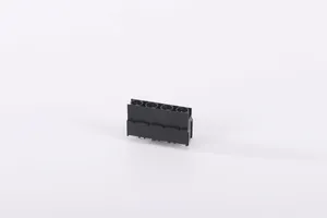 9.5mm 피치 그린 블랙 컬러 남성 20 암페어 부식 녹 방지 PCB 나사 터미널 블록