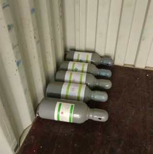 Quadricoptère à gaz <span class=keywords><strong>BCL3</strong></span> pour semi-conducteur, d'occasion 99.999% de haute qualité - Product Image 4