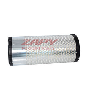 מסנן אוויר 1330 מ "מ מסנן | חלק # H99Y1-00311X | תואם עם הליי 3t, <span class=keywords><strong>tcm</strong></span> מלגזות | שני קצוות עם pu - Product Image 2