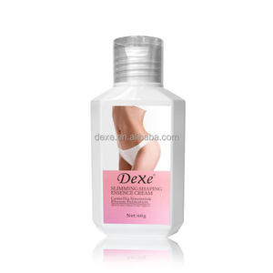 Dexe Venta al por mayor Pérdida de peso para barriga Cara Cuerpo Vientre Quema de grasa Moldeadora Cintura Adelgazante caliente Celulitis Crema delgada - Product Image 5