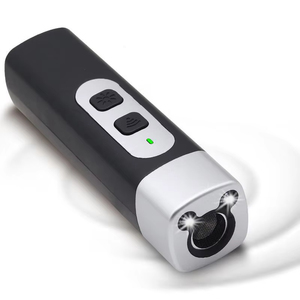 Nuevo Repelente Ultrasónico de Ladridos para Perros, Portátil, USB, de Plástico, para Exteriores, con Linterna LED, Dispositivo de Entrenamiento Antiladridos, Batería de 90 Días - Product Image 4