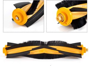 Repuestos de aspiradora de repuesto para Ecovacs <span class=keywords><strong>DEEBOT</strong></span> <span class=keywords><strong>T8</strong></span> <span class=keywords><strong>AIVI</strong></span> <span class=keywords><strong>T8</strong></span> Max <span class=keywords><strong>T8</strong></span> Series Robot aspirador y almohadillas de mapa lavables - Product Image 2