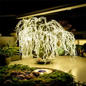 Party Light Led Weeping Willow Lighting Home Decoration Led Tree