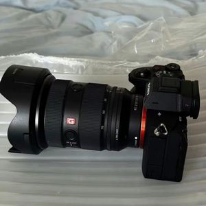 Cámara Sony A7 M4 Original, Cámara Réflex Digital Profesional de Fotograma Completo, Eventos, Transmisión en Vivo, Contáctenos Directamente - Product Image 4