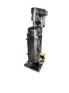 Kotak GF150 kecepatan tinggi tipe kotak sentrifugal untuk pemisah minyak ikan dan pengolahan pemurnian - Product Image 1