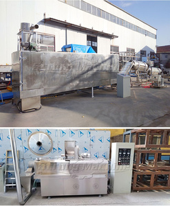 สายการผลิตเครื่องอัดรีดข้าวโพด Cheetos ขนมพัฟกรอบ - Product Image 5