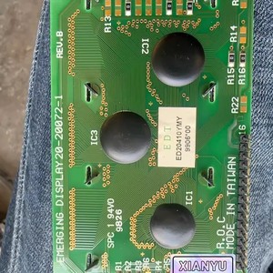 LCD Bảng điều khiển màn hình LCD hiển thị LCD module EDT ed20410ymy mới nổi Hiển thị 20-20072-1 - Product Image 1