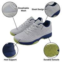 Chaussures de cricket à crampons pour hommes, très vendues, personnalisables, pour la compétition et l'entraînement professionnels