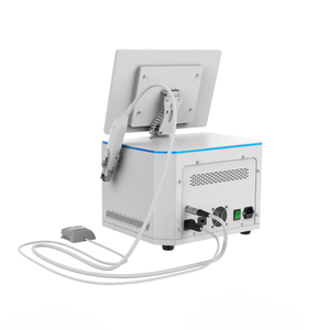 Appareil de micro-aiguilletage radiofréquence avec pression négative par aspiration pour le raffermissement de la peau - Product Image 2