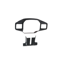 Accessoires intérieurs pour voiture, garnitures de volant, protection de console, couvre-protecteur anti-rayures, kits de moulures de cadre pour Toyota Rav4 2026