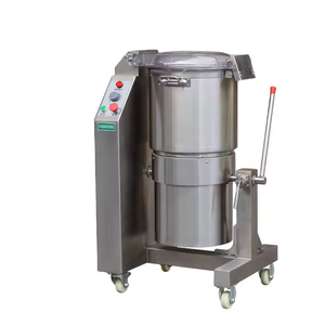 Multifunktion ale industrielle Küchenmaschine Fleisch Gemüse Nüsse Hacken Schneide maschine Chili Sauce Mixer - Product Image 2