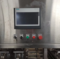 Machine d'emballage sous atmosphère modifiée automatique continue GFY-480M-Q pour fruits conservés et raisins secs