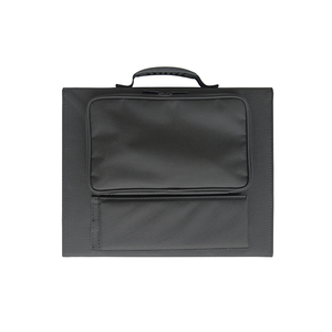 Panel Solar Portátil Plegable EP-60P A3D/A3E/C3 de 60W y 19.5V, Color Negro, 22.5% de Eficiencia, para Estación de Energía Portátil - Product Image 2