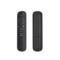 G50S — Mini-clavier sans fil intelligente par commande vocale, 2.4 ghz, gyroscope, pour PC, Android, TV Box, G10S, G20S, nouveauté